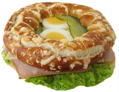 Boarischer Bagel