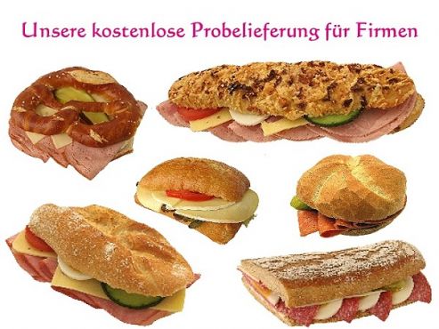 Probelieferung für NEU-Firmen