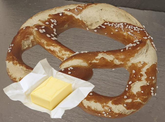Butterbrezn