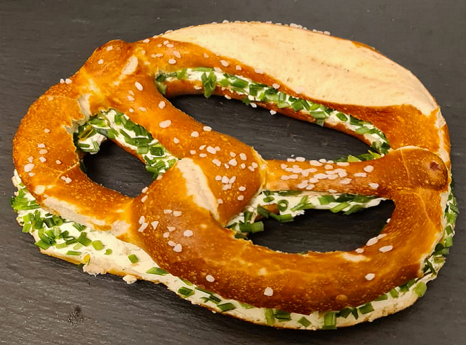 Schnittlauchbrezn