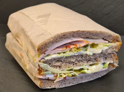 Gloiffe - Wurstbrot